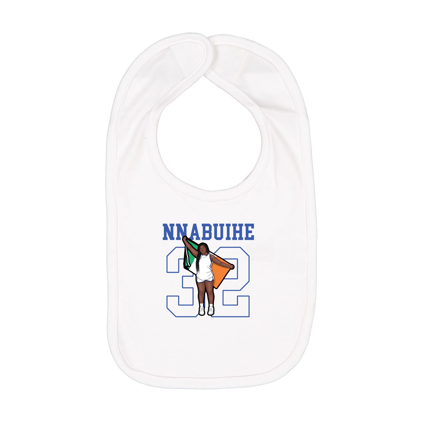 Infant Premium Jersey Bib