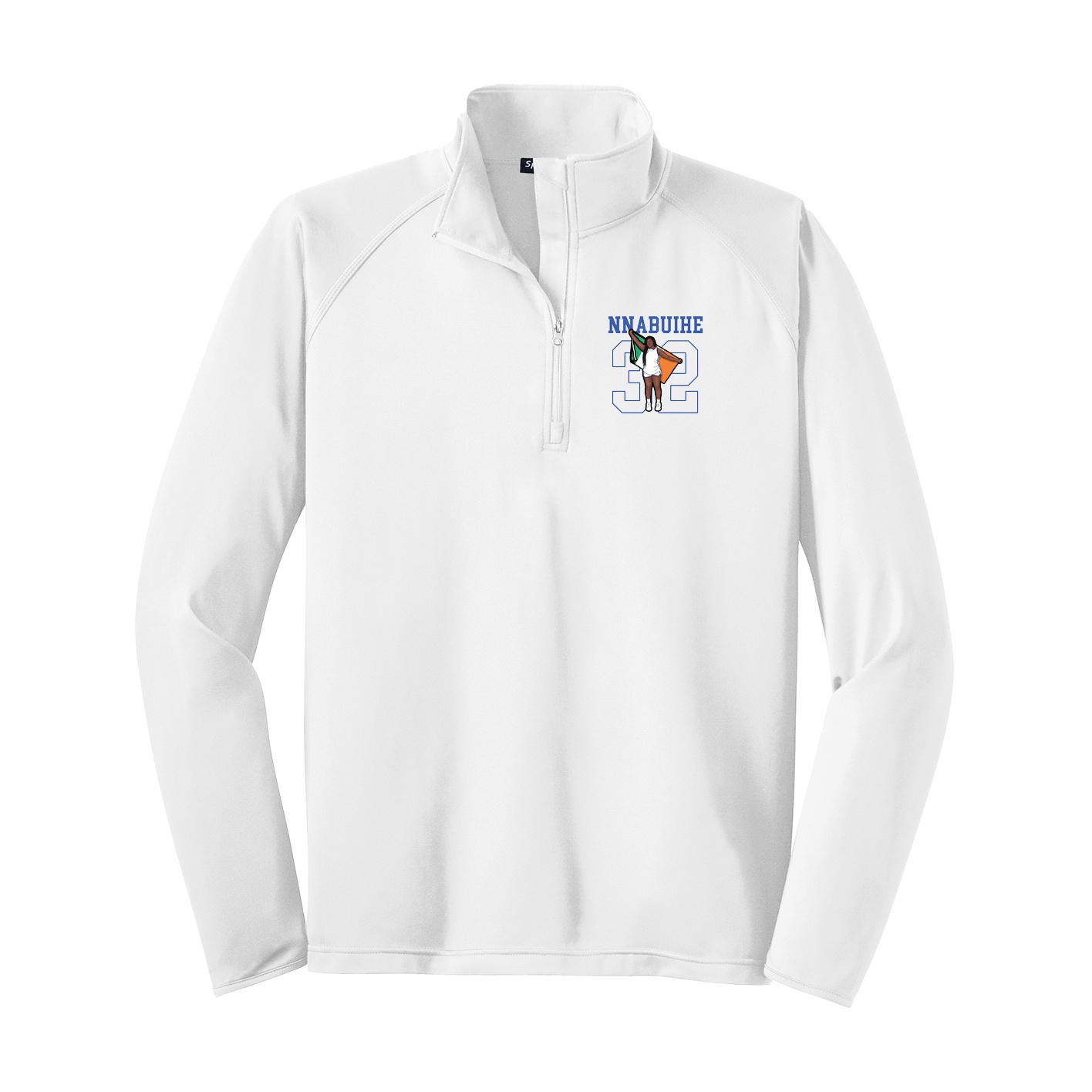 Q-Zip Pullover