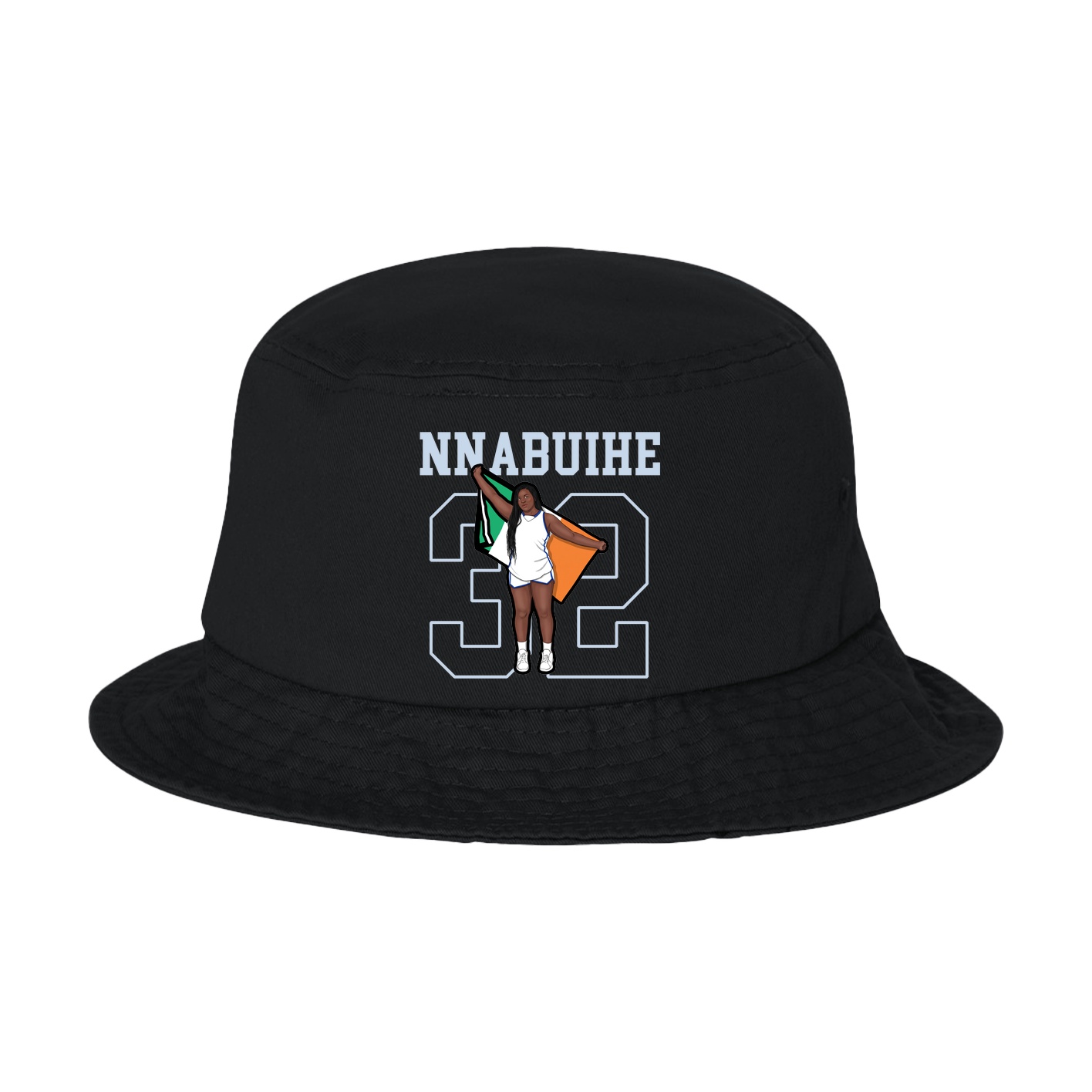 Bucket Cap