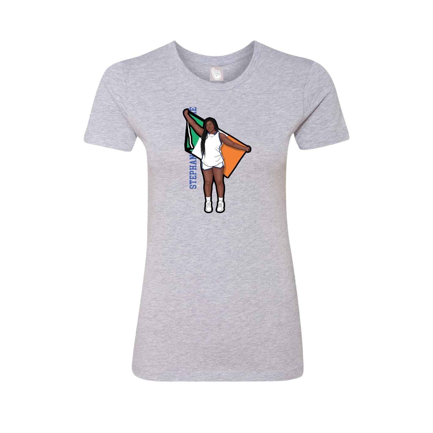 NIL Club Womens Tee