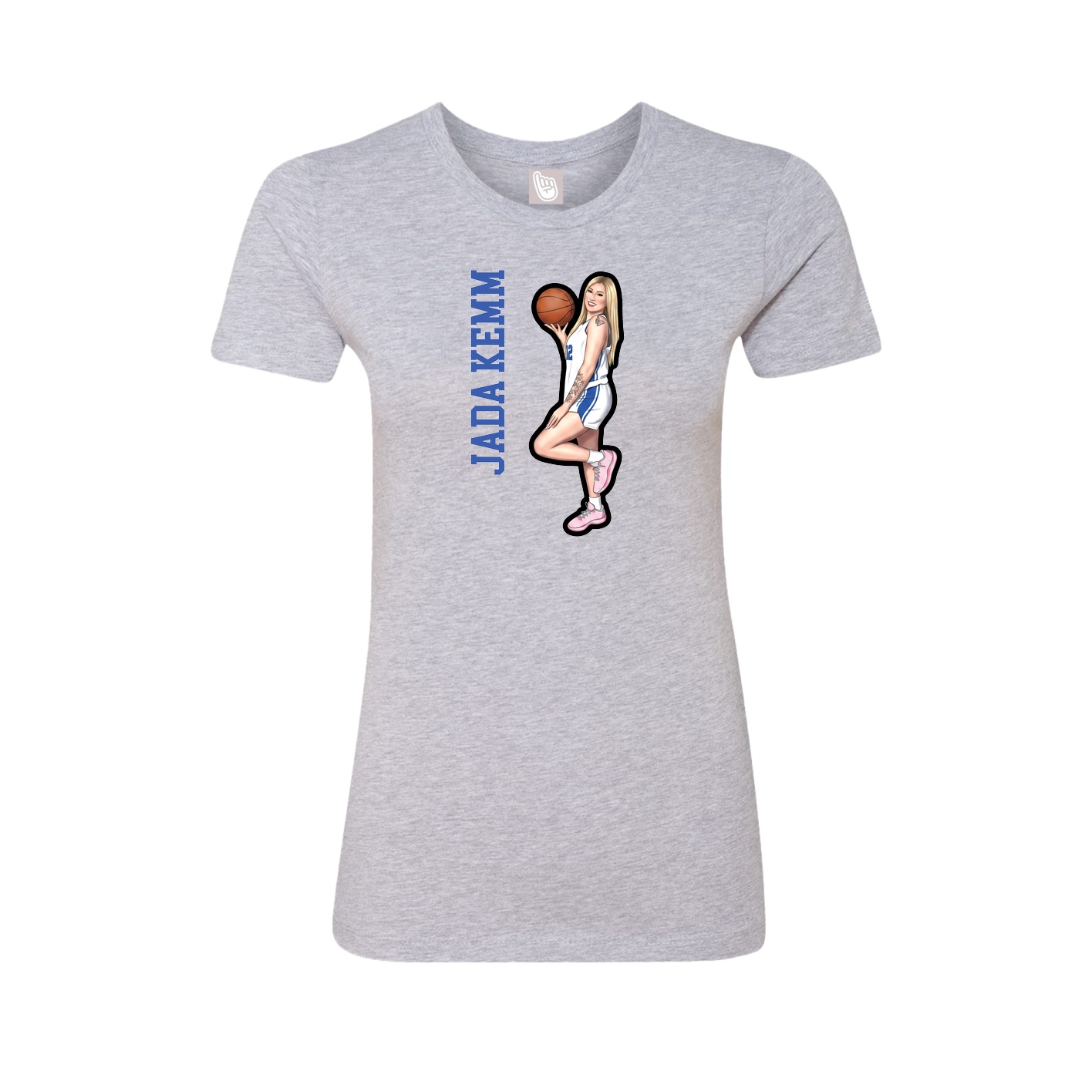 NIL Club Womens Tee