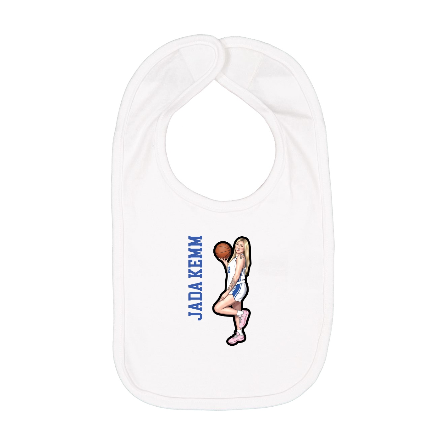 Infant Premium Jersey Bib