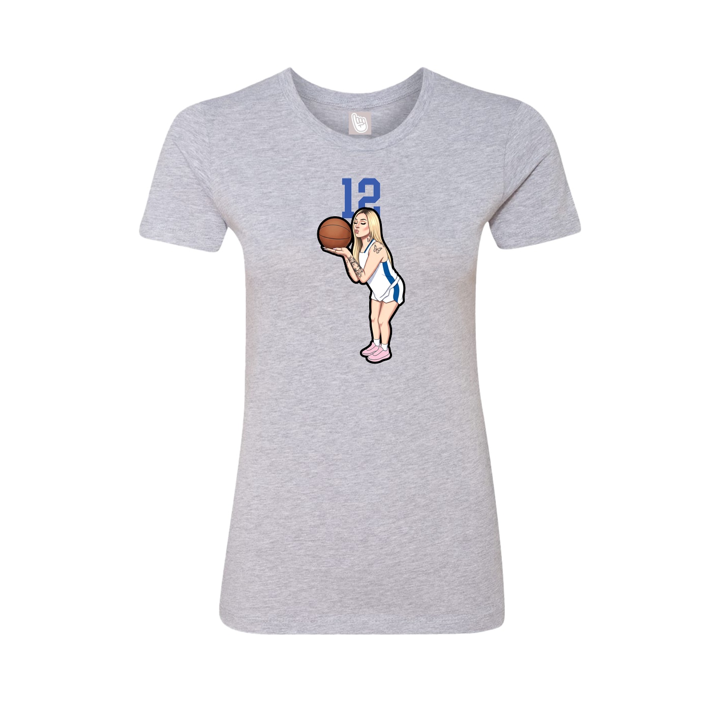 NIL Club Womens Tee