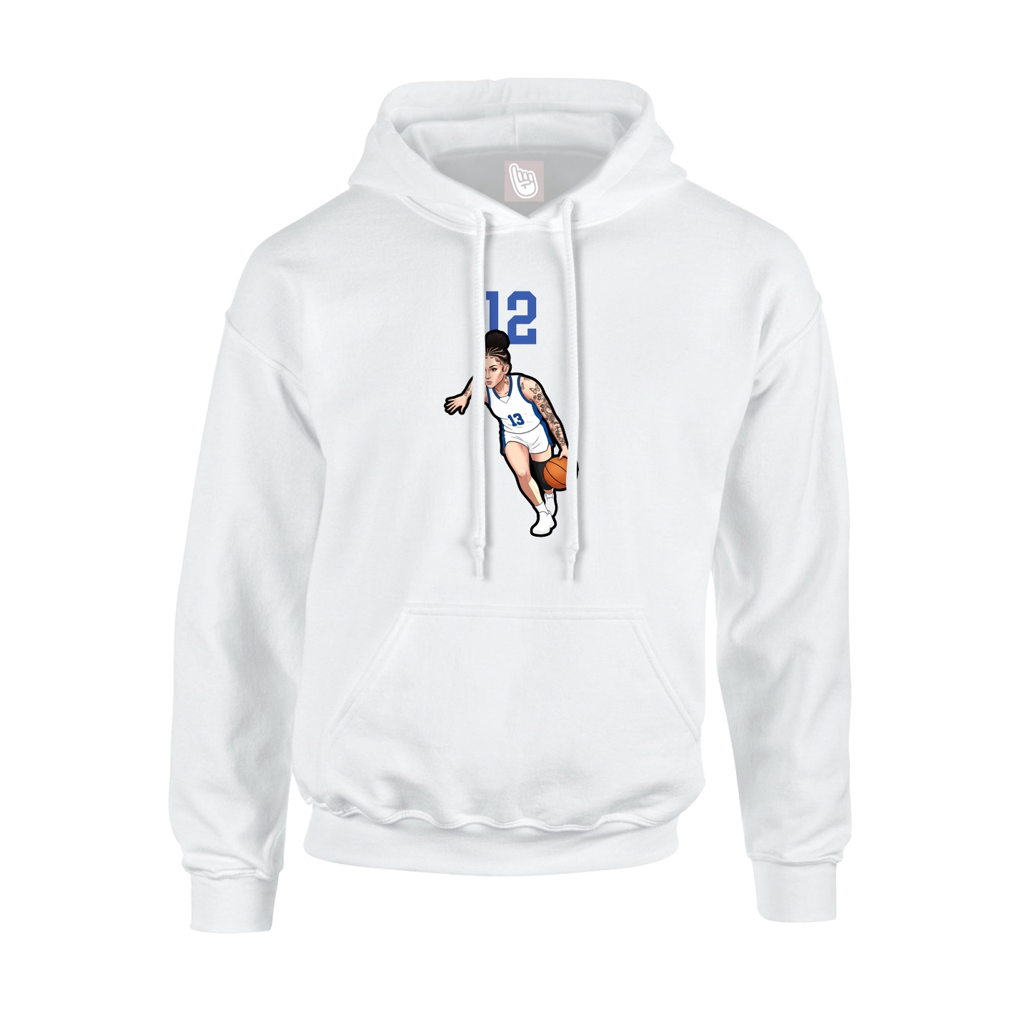 NIL Club Youth Hoodie