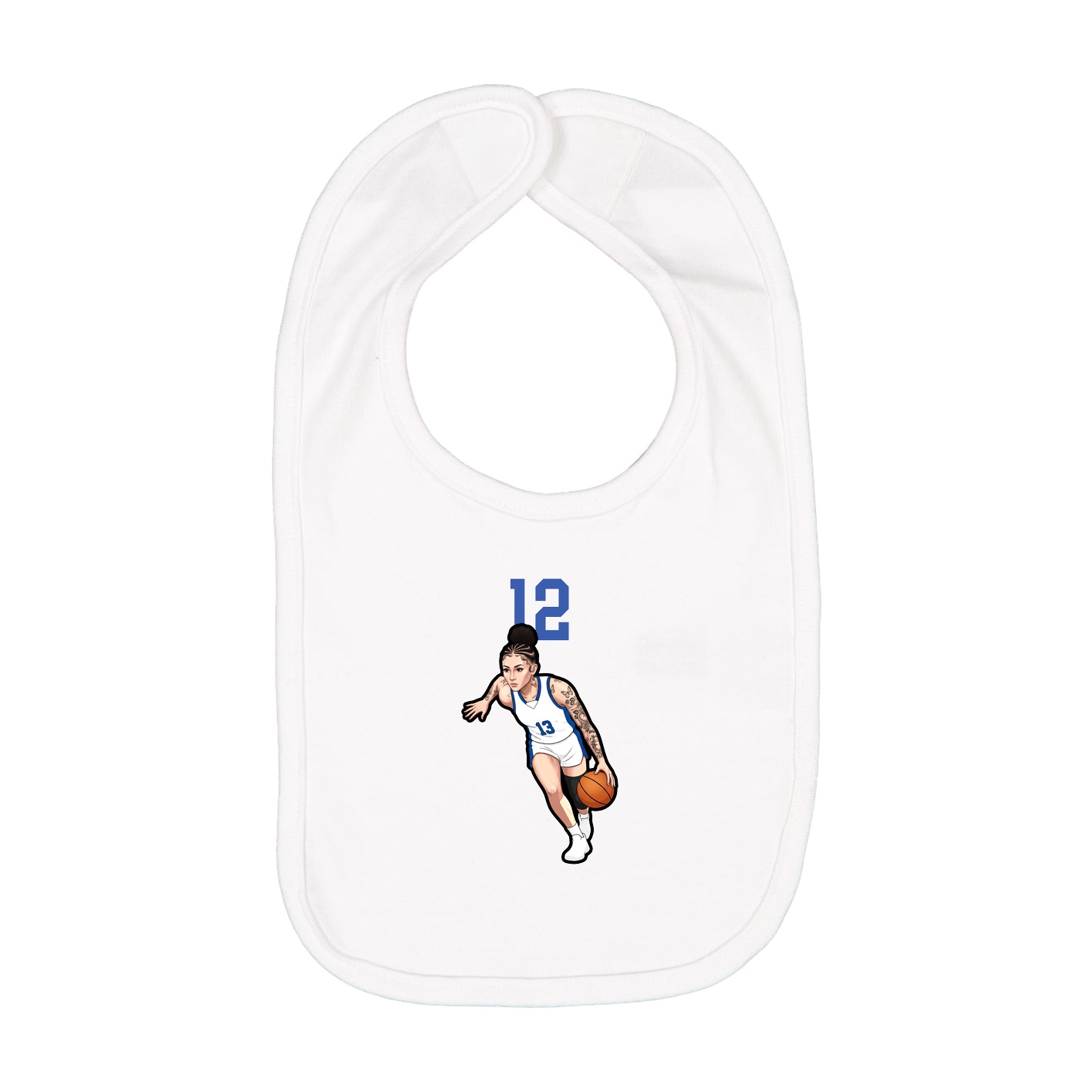 Infant Premium Jersey Bib