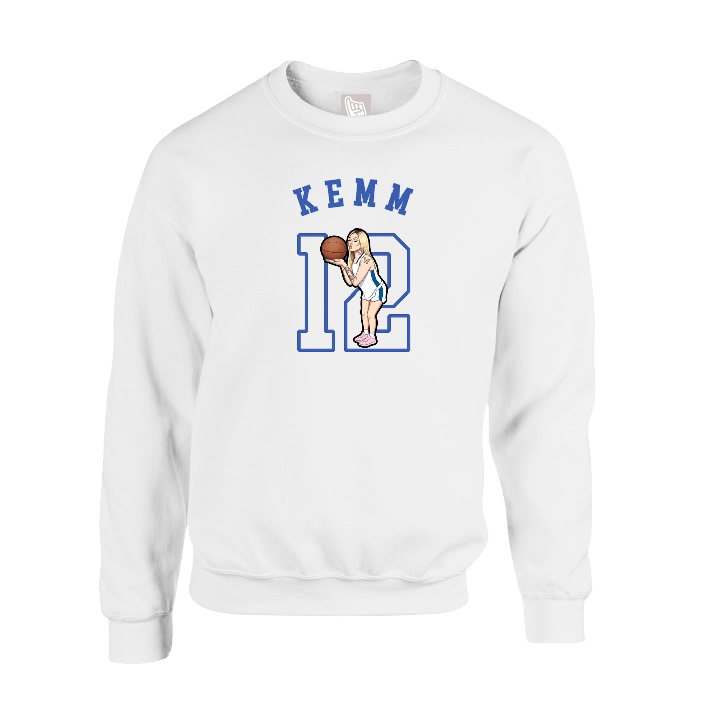 NIL Club Fleece Crew