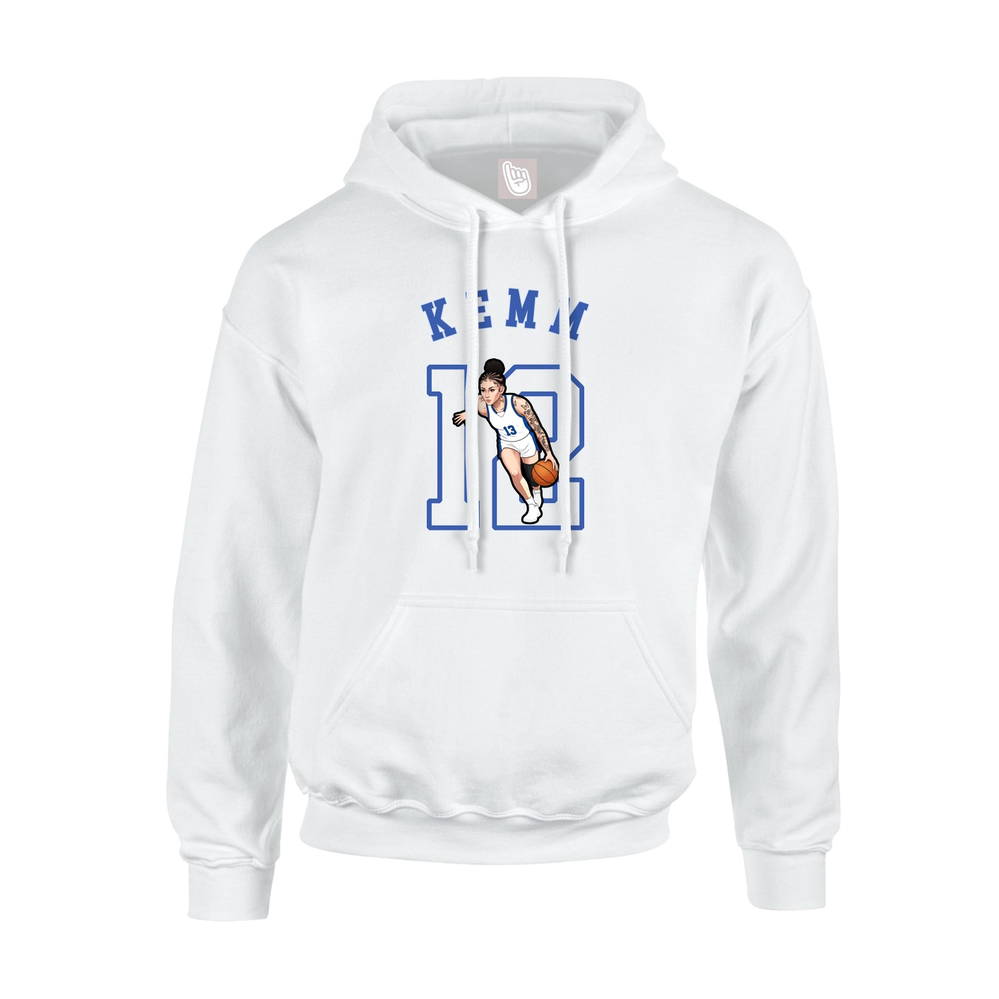 NIL Club Hoodie