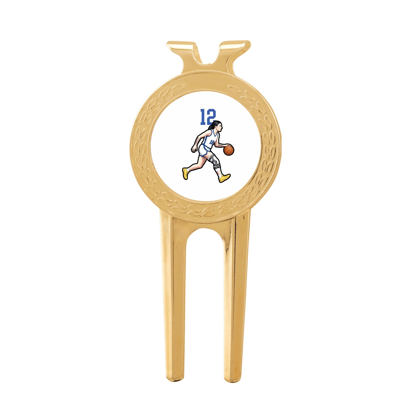 Divot Tool with Ball Marker