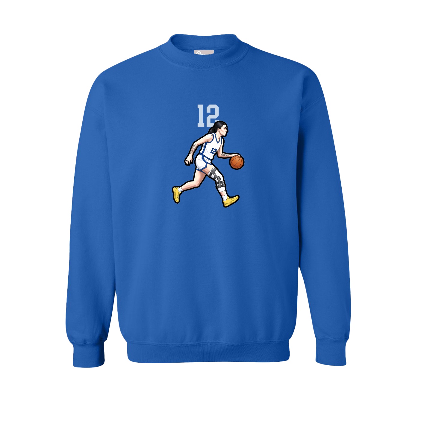 NIL Club Fleece Crew