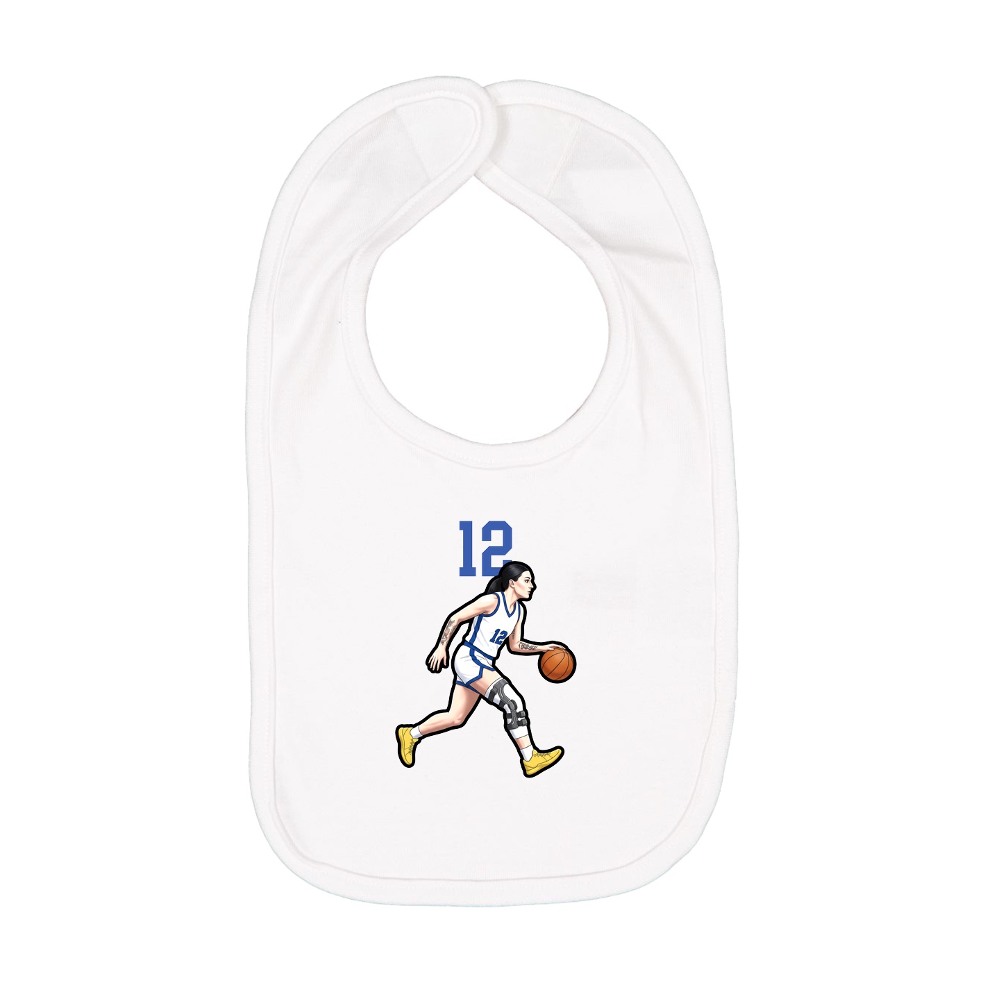 Infant Premium Jersey Bib