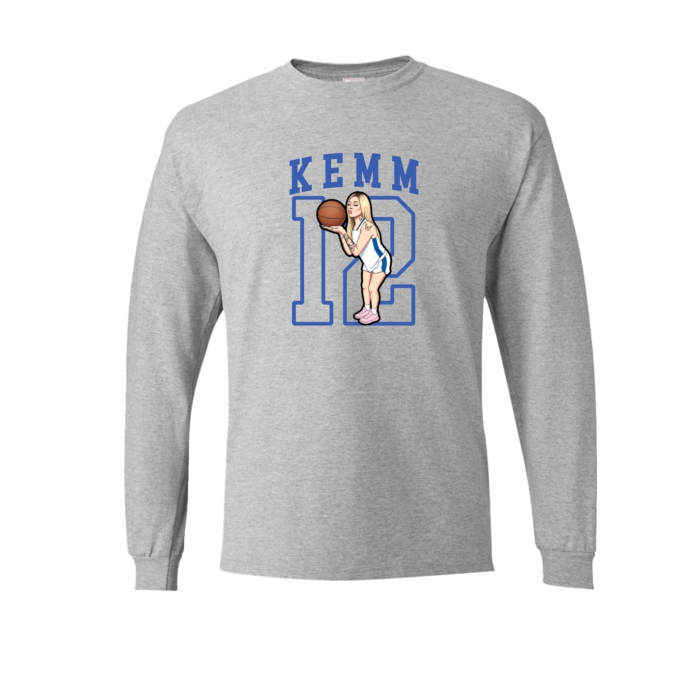 Long Sleeve Tee