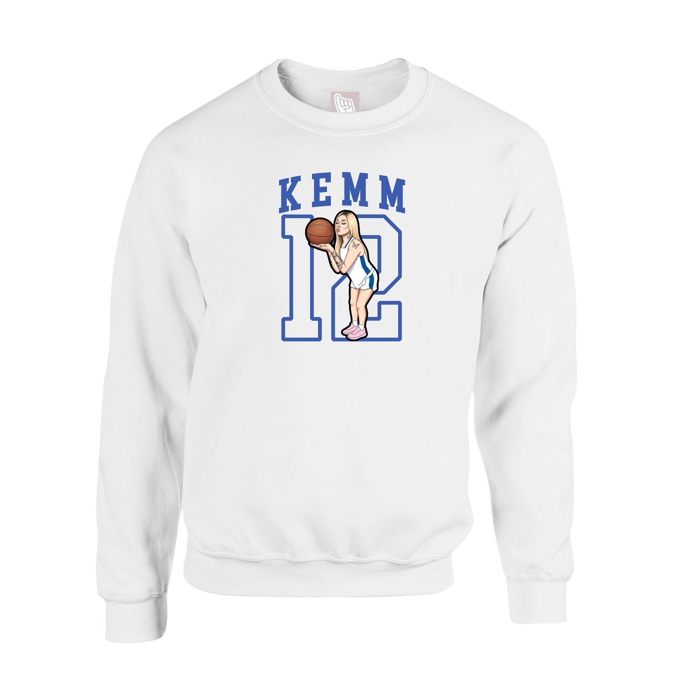 NIL Club Fleece Crew