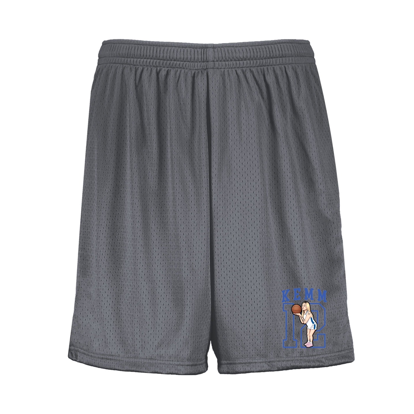 Badger 7" Pro Mesh Shorts