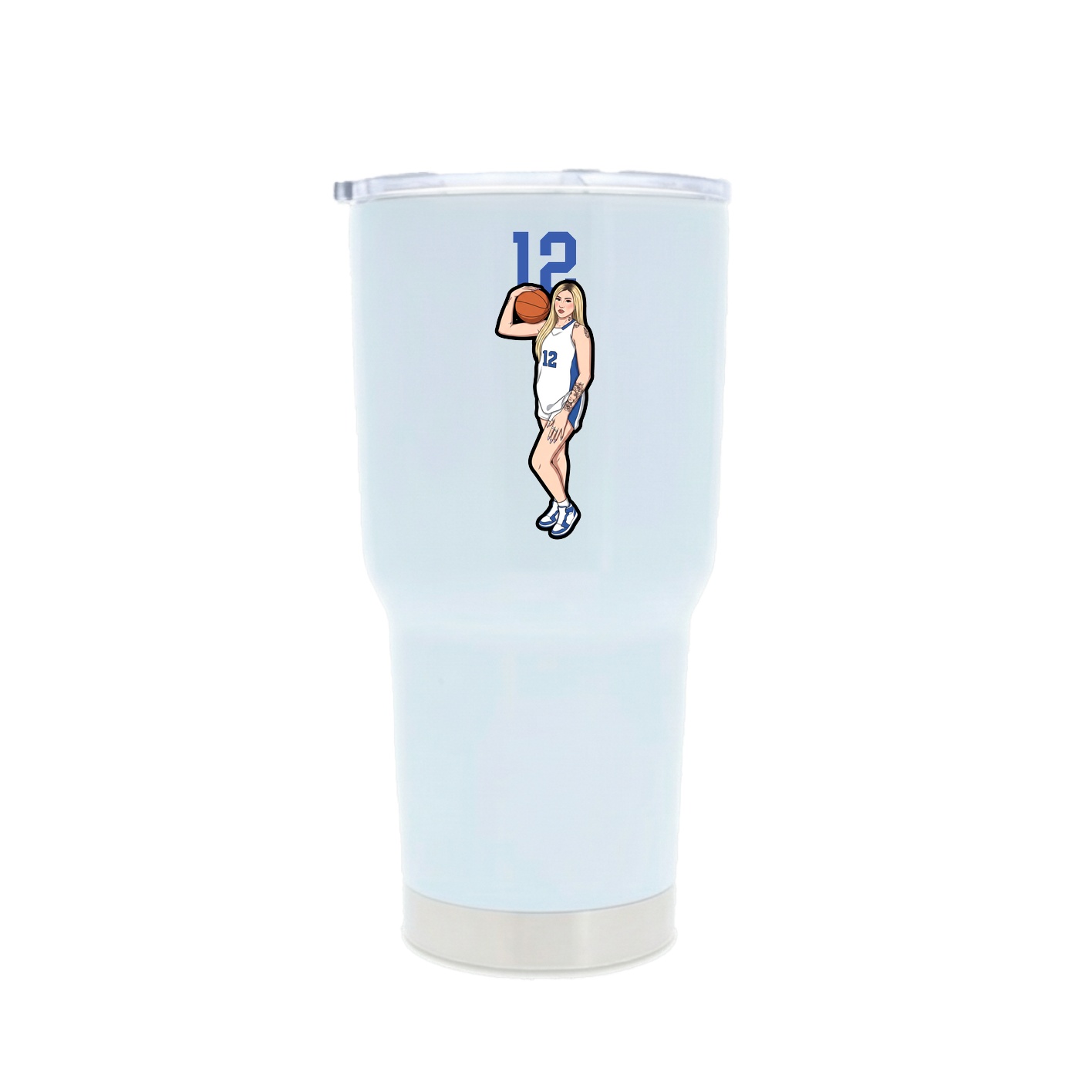 30oz Stainless Steel Tumbler