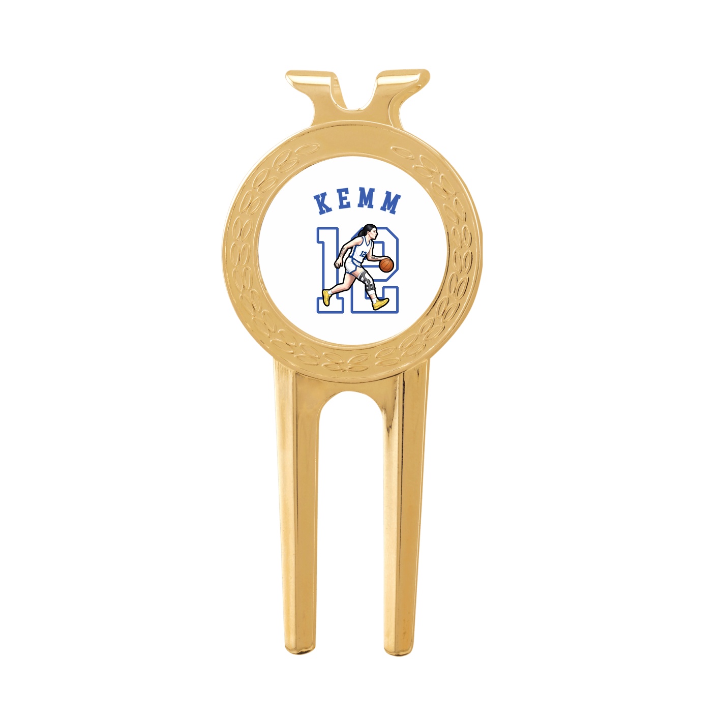 Divot Tool with Ball Marker
