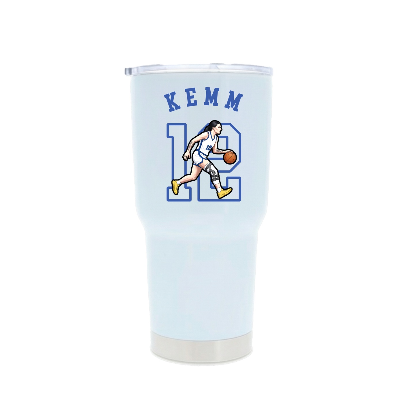 30oz Stainless Steel Tumbler