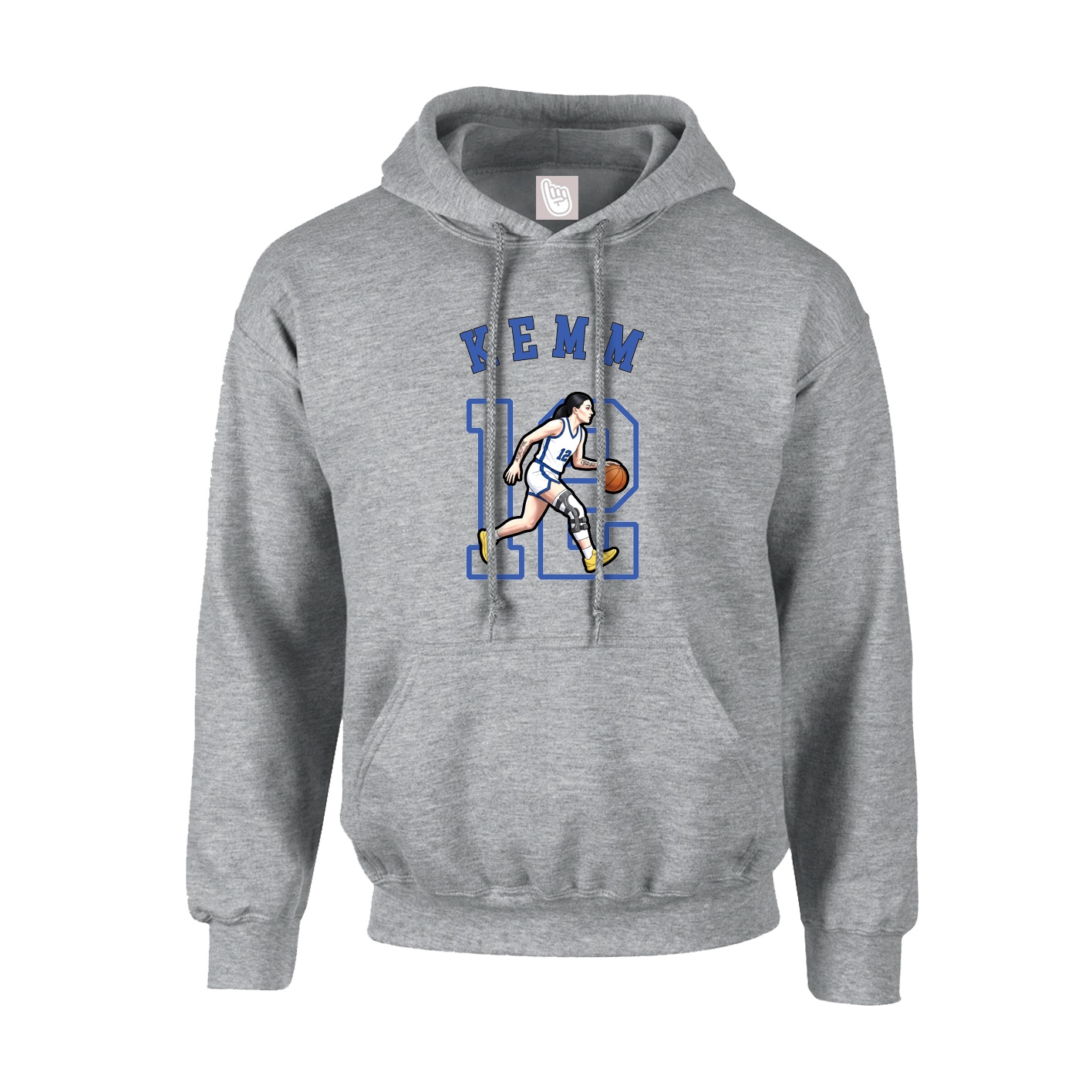 NIL Club Hoodie