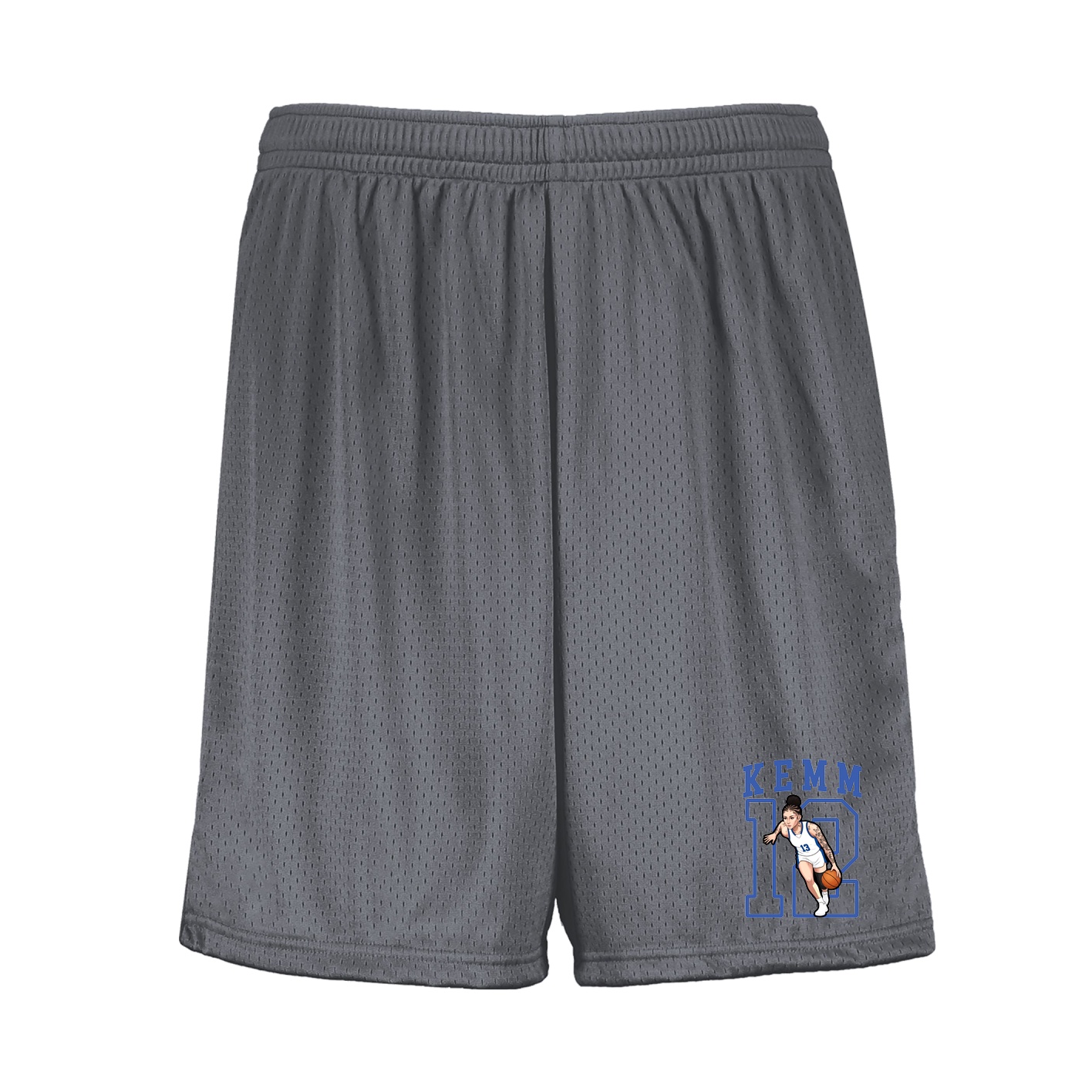 Badger 7" Pro Mesh Shorts
