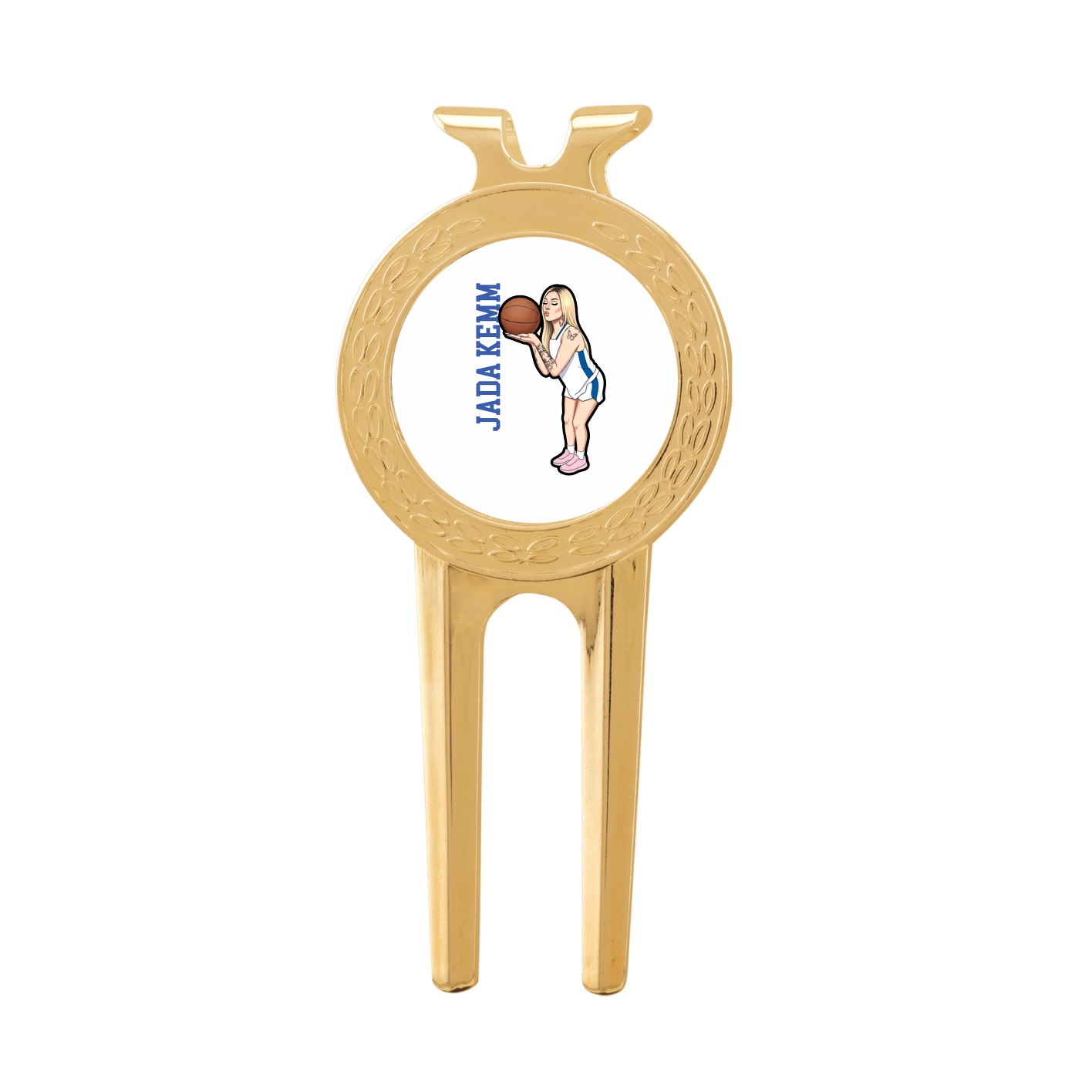 Divot Tool with Ball Marker