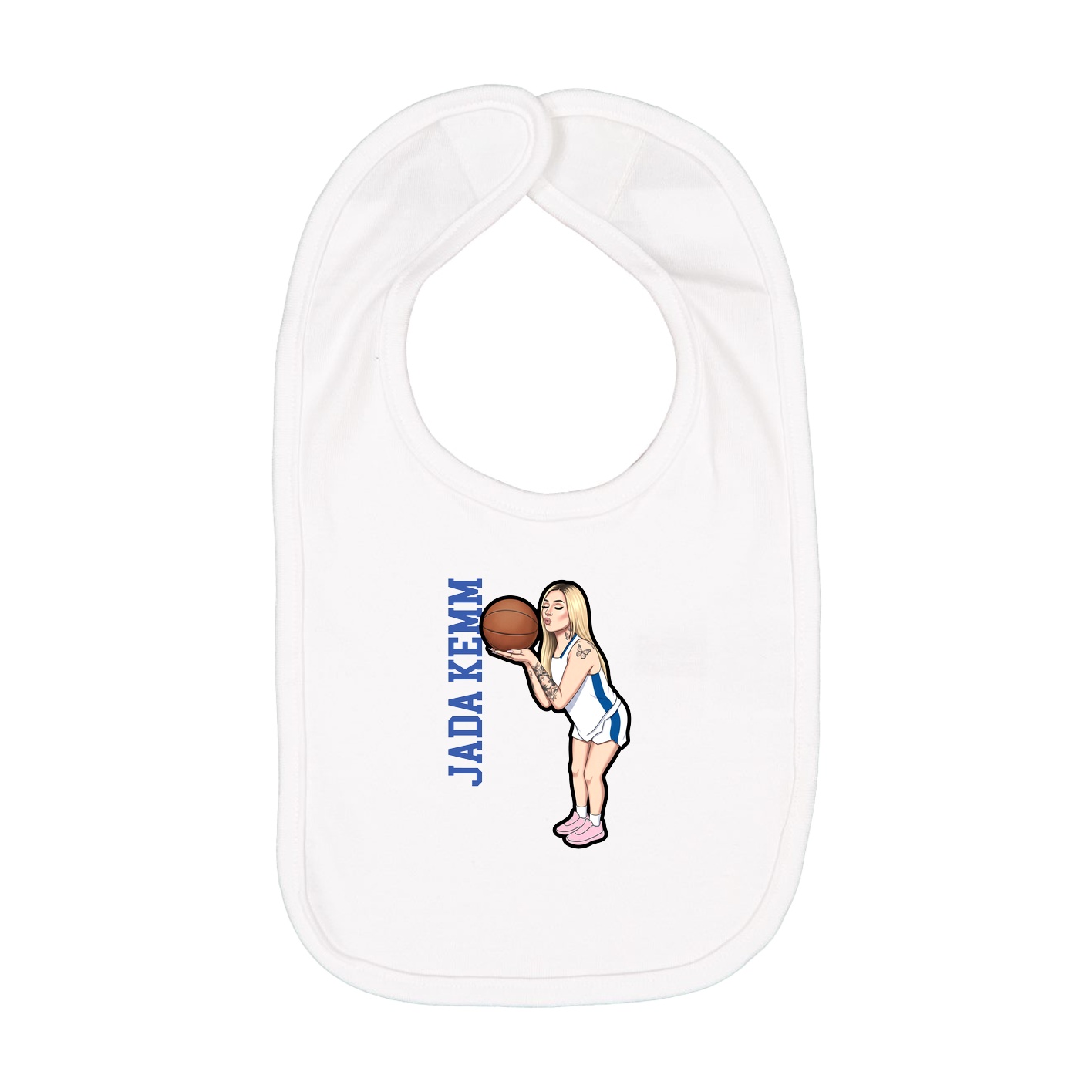 Infant Premium Jersey Bib