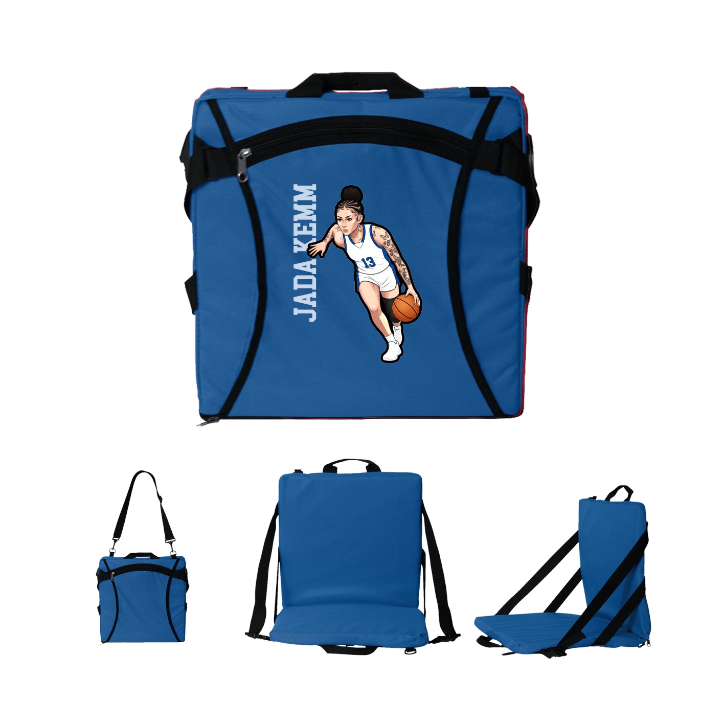 Folding Stadium Seat