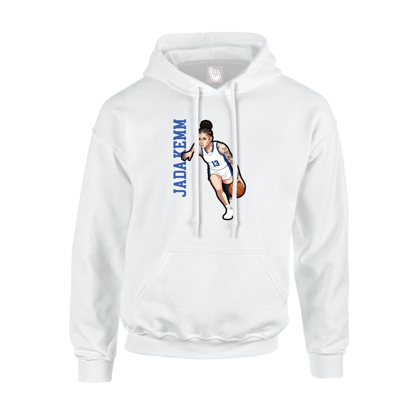 NIL Club Youth Hoodie