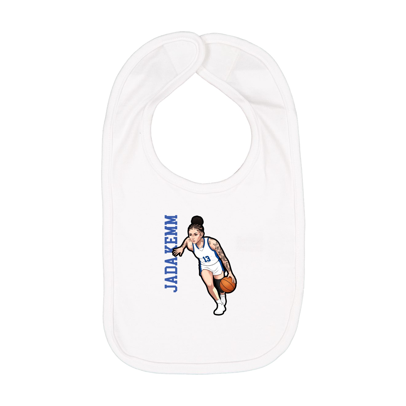 Infant Premium Jersey Bib