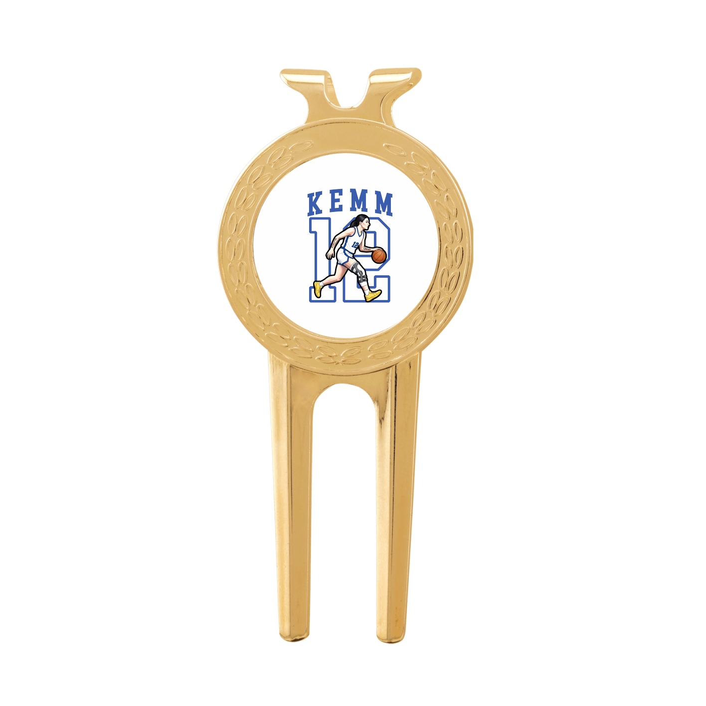Divot Tool with Ball Marker