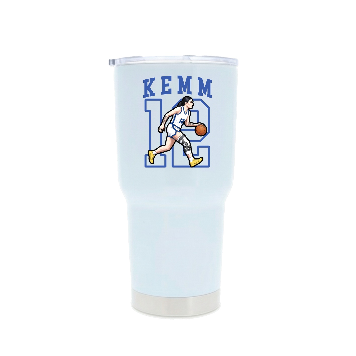 30oz Stainless Steel Tumbler