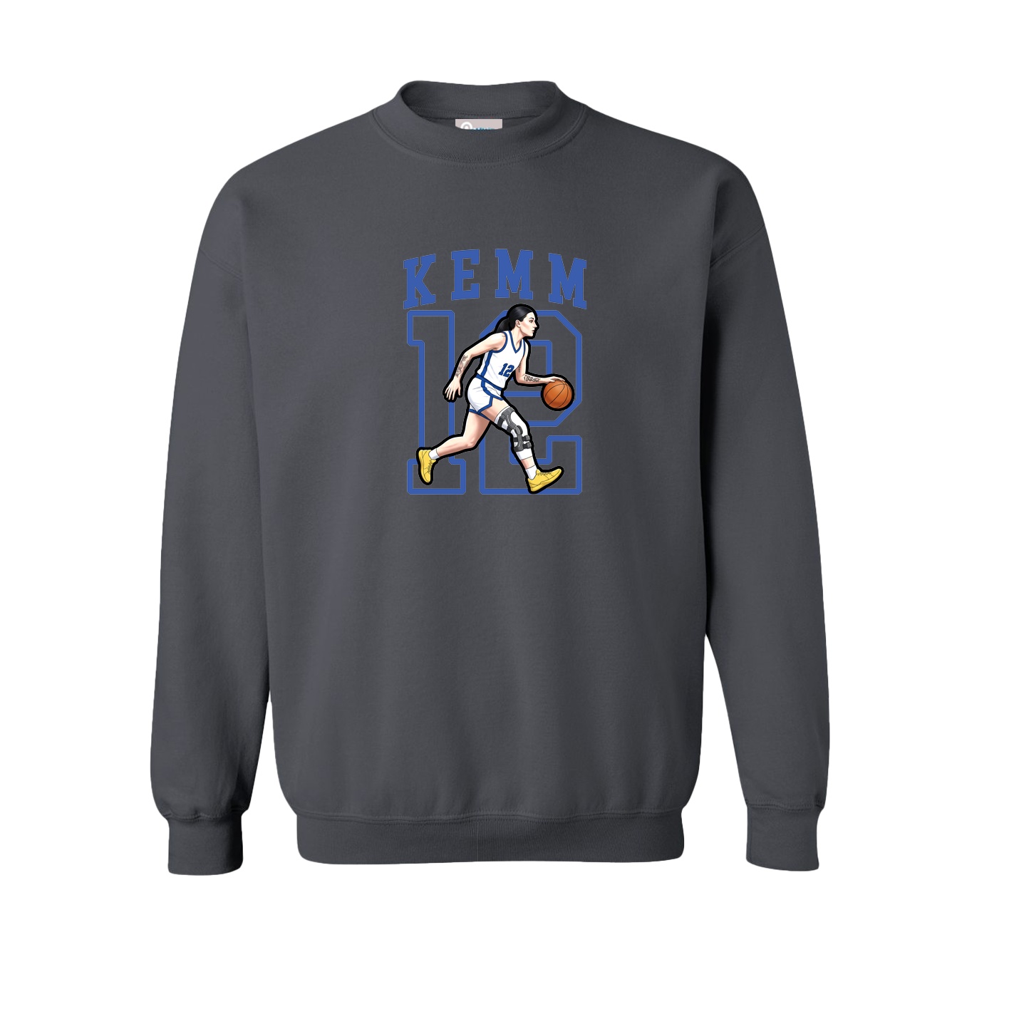 NIL Club Fleece Crew