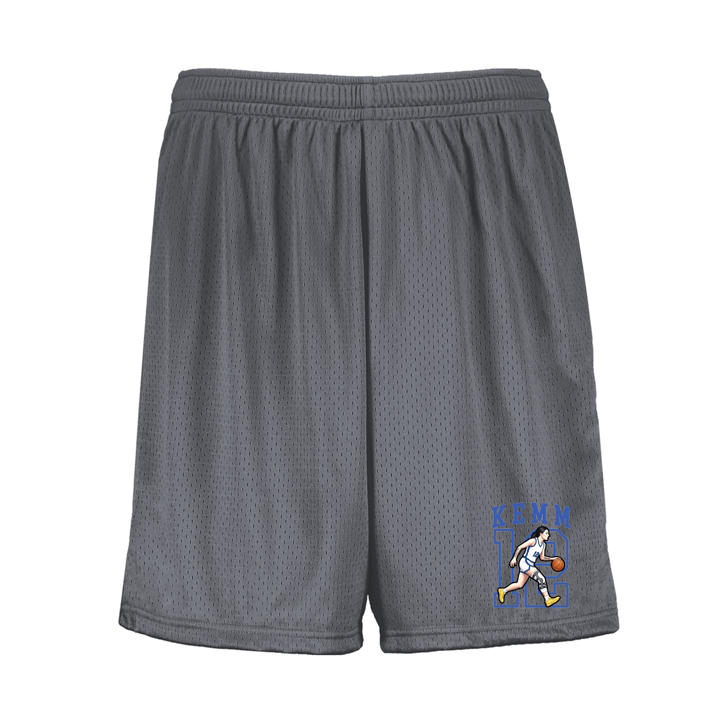 Badger 7" Pro Mesh Shorts