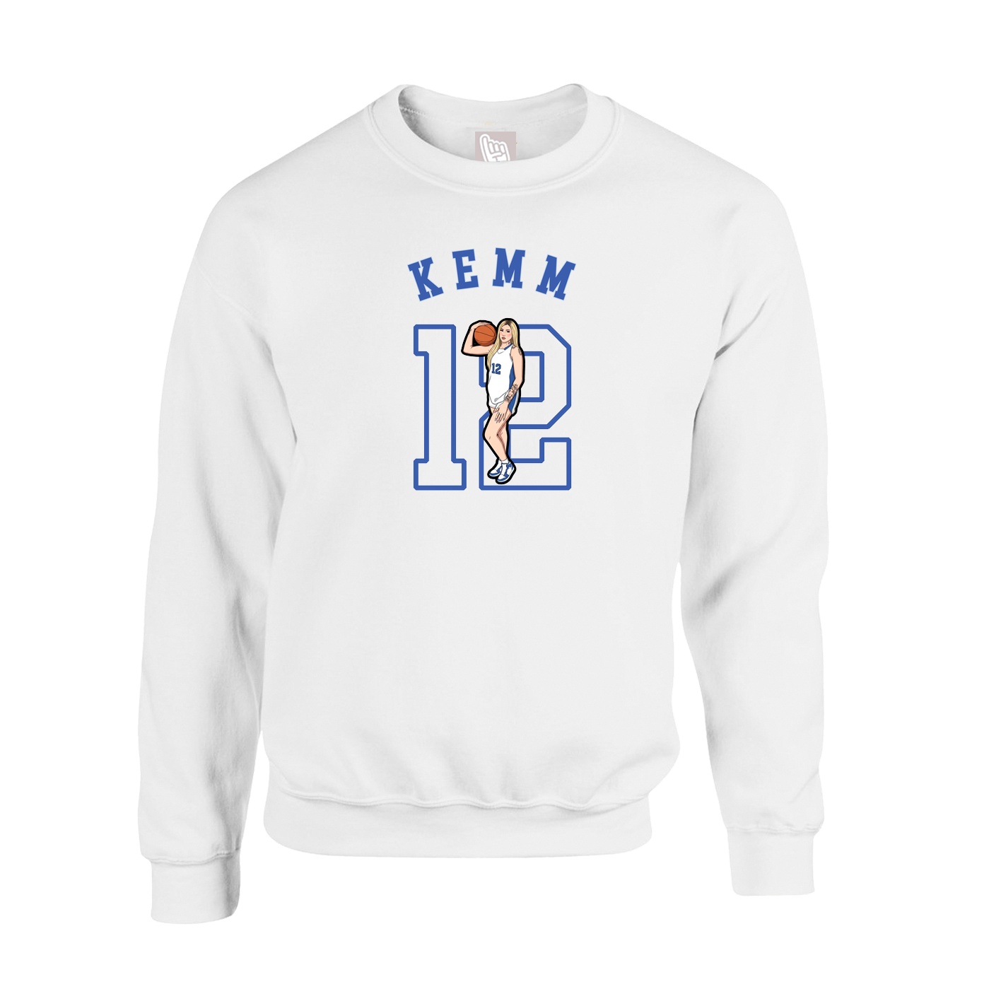 NIL Club Fleece Crew