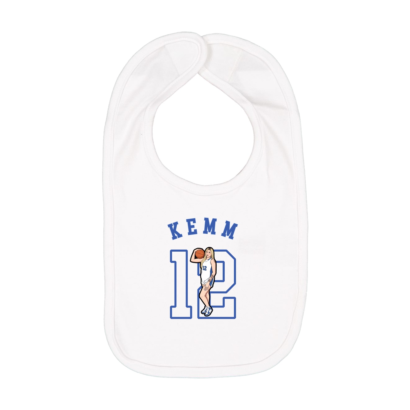 Infant Premium Jersey Bib