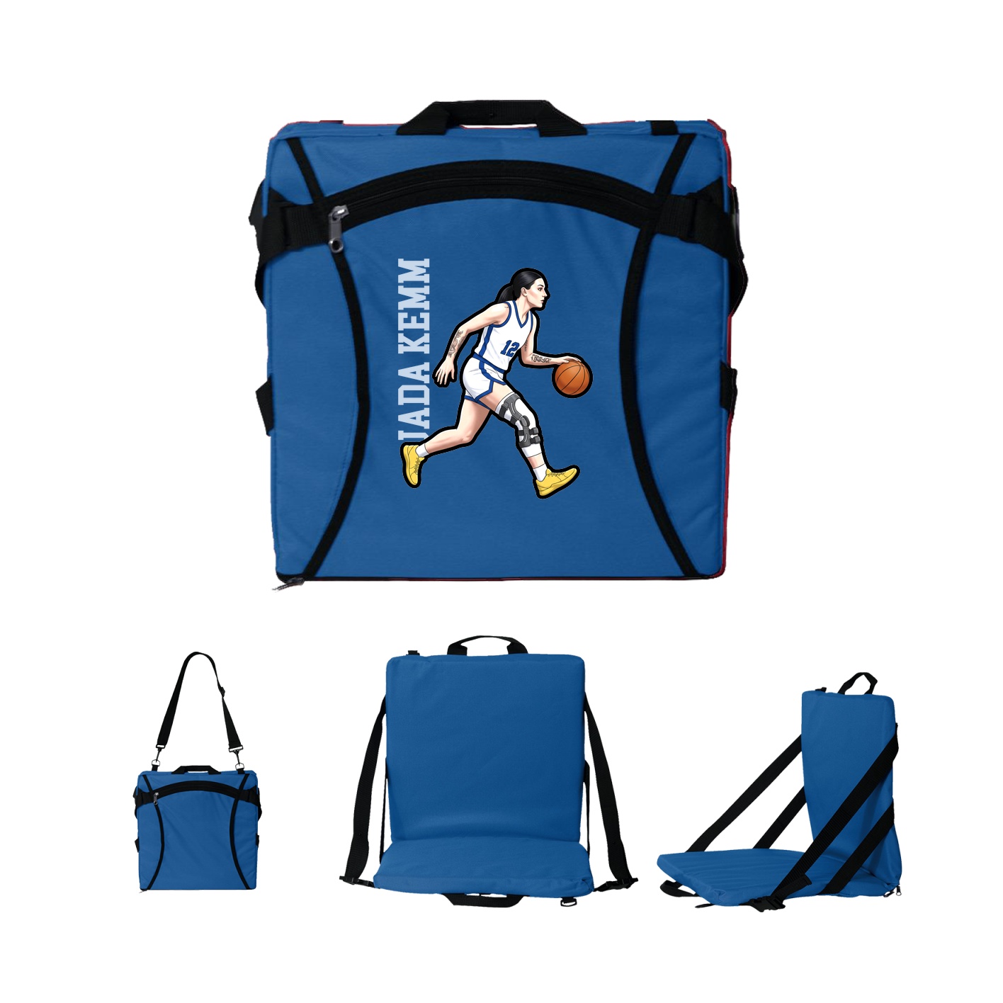 Folding Stadium Seat