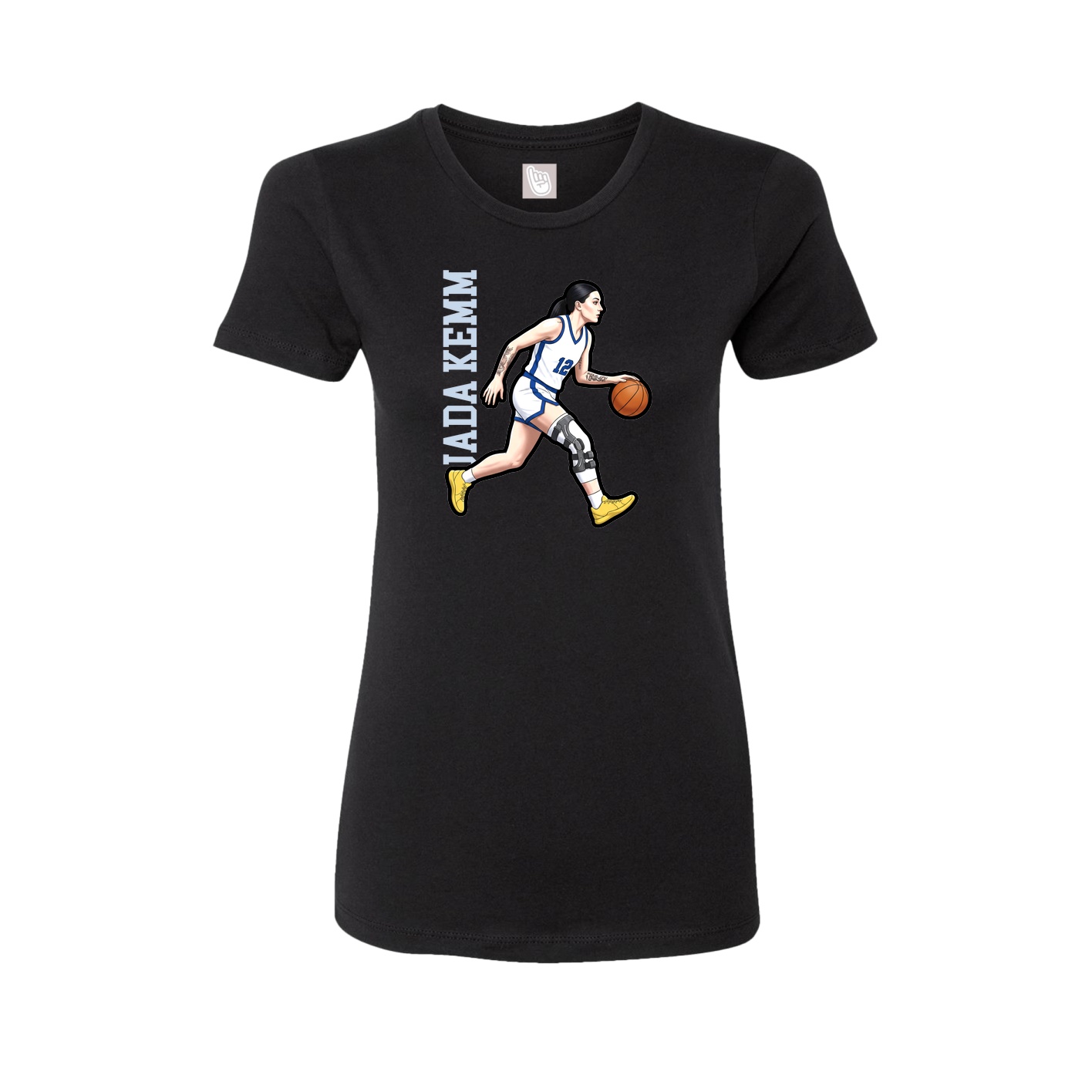 NIL Club Womens Tee