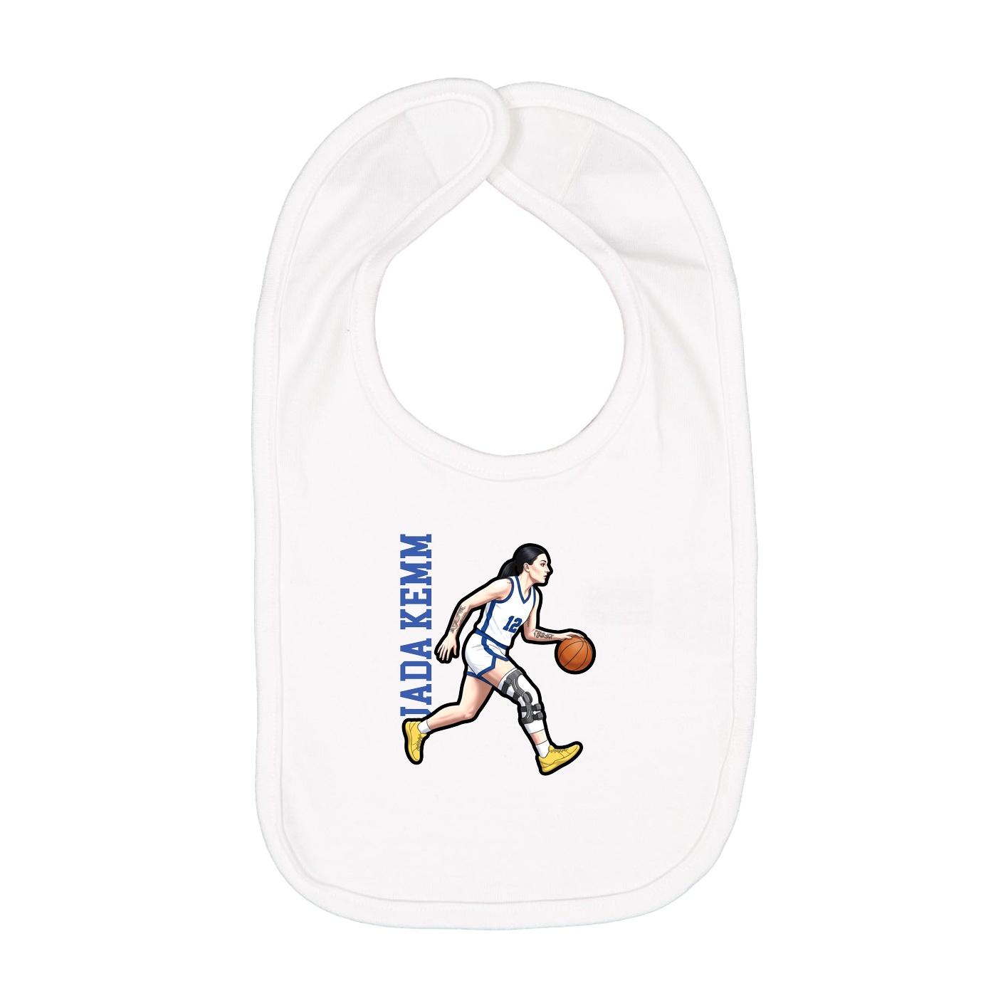 Infant Premium Jersey Bib