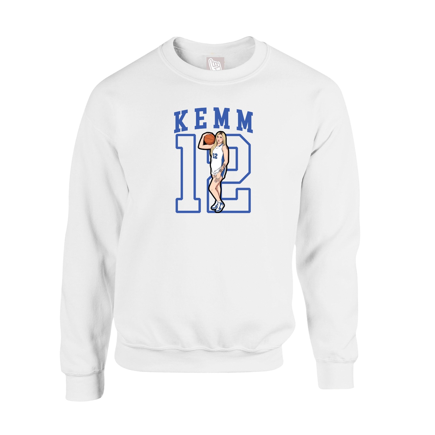 NIL Club Fleece Crew