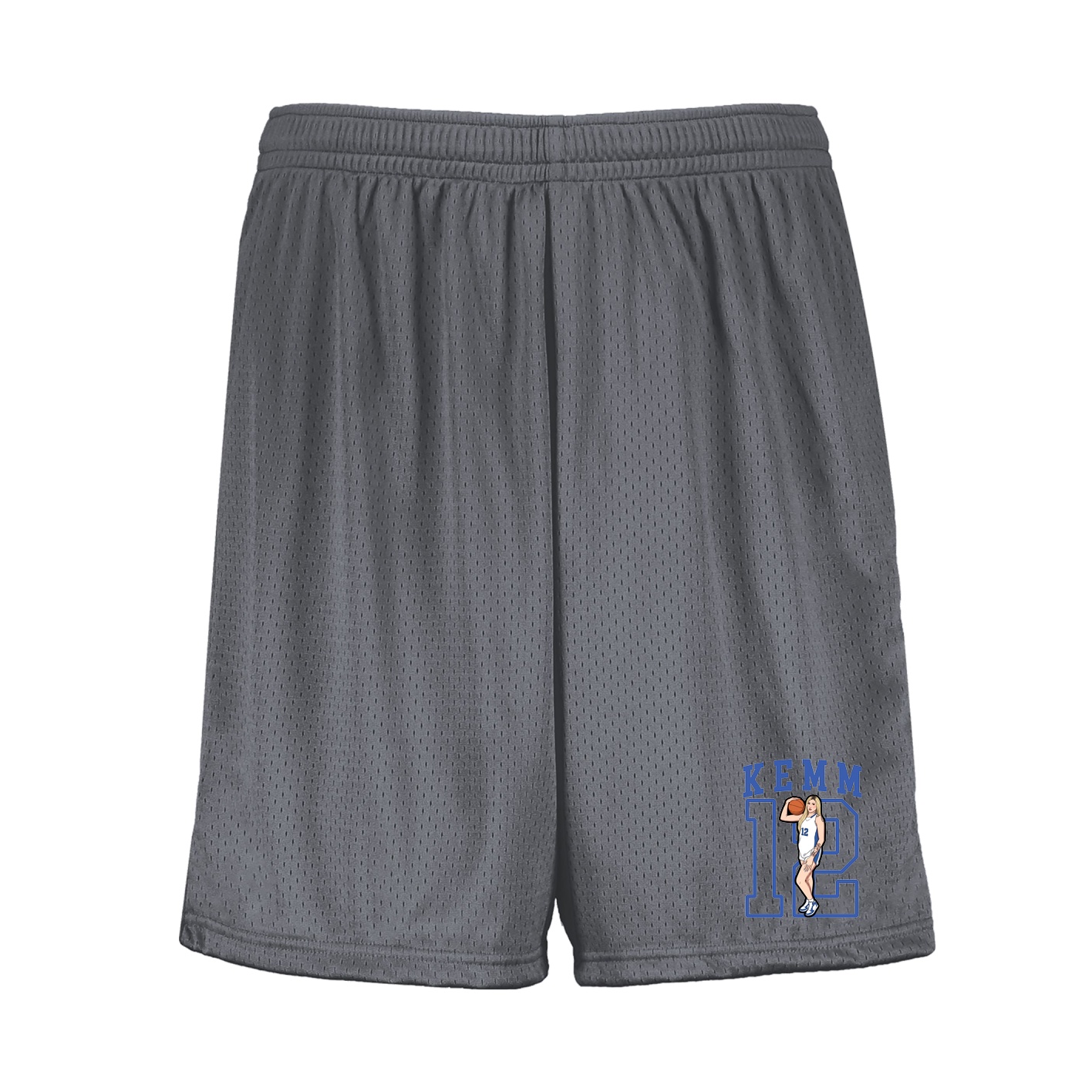 Shorts — Shirsey in Grey