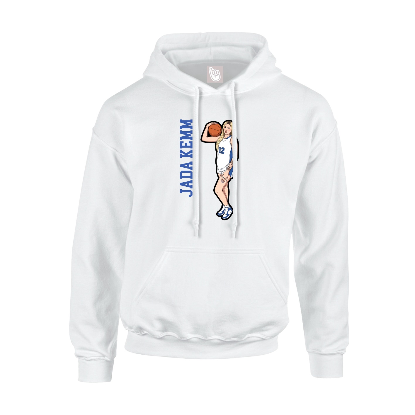 NIL Club Hoodie
