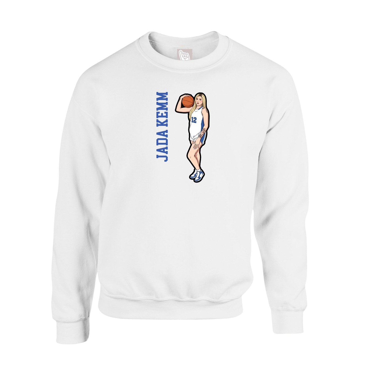 NIL Club Fleece Crew