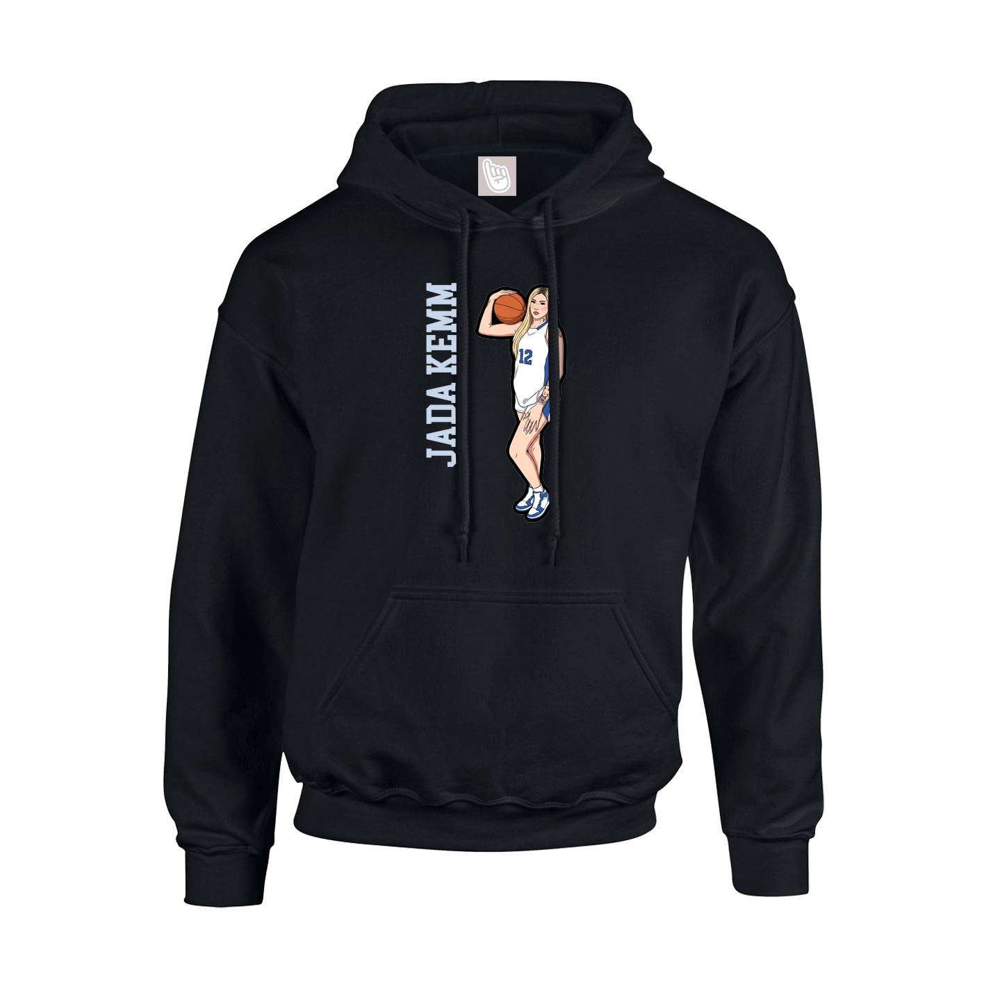 NIL Club Youth Hoodie