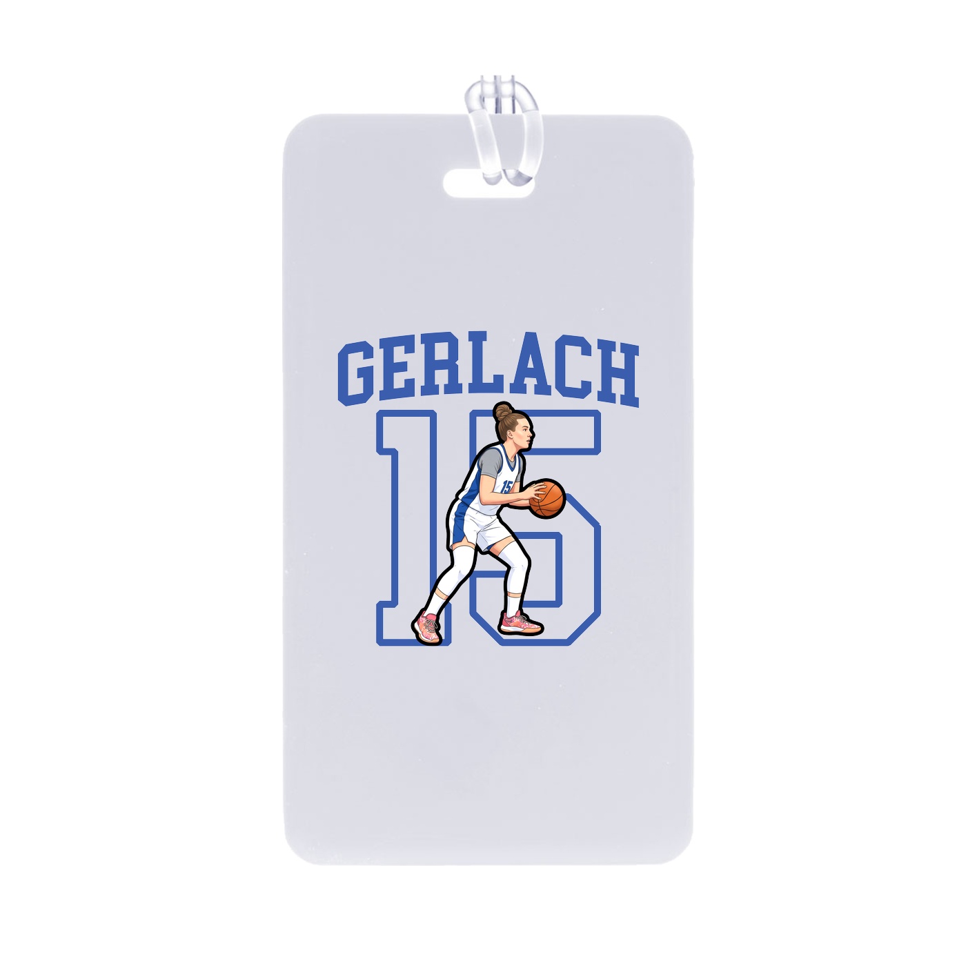 Identity Bag Tag