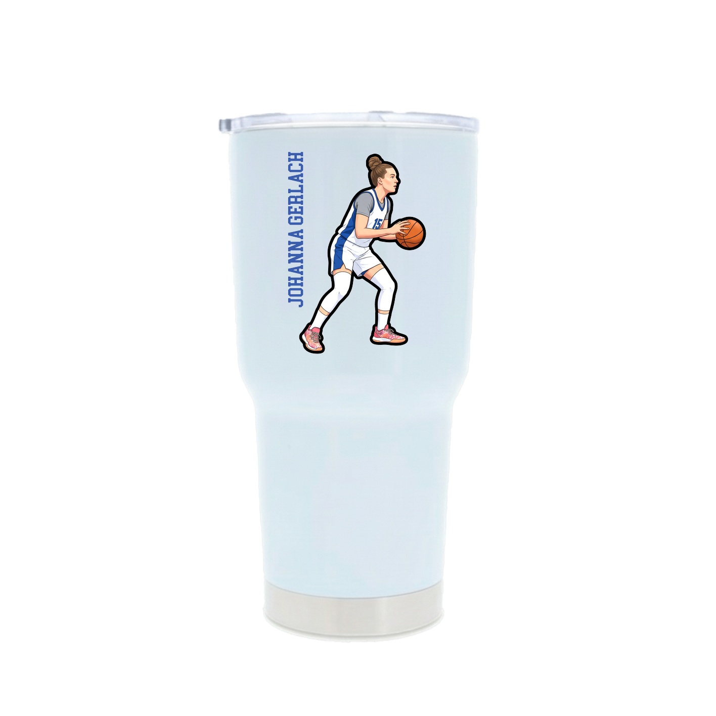30oz Stainless Steel Tumbler