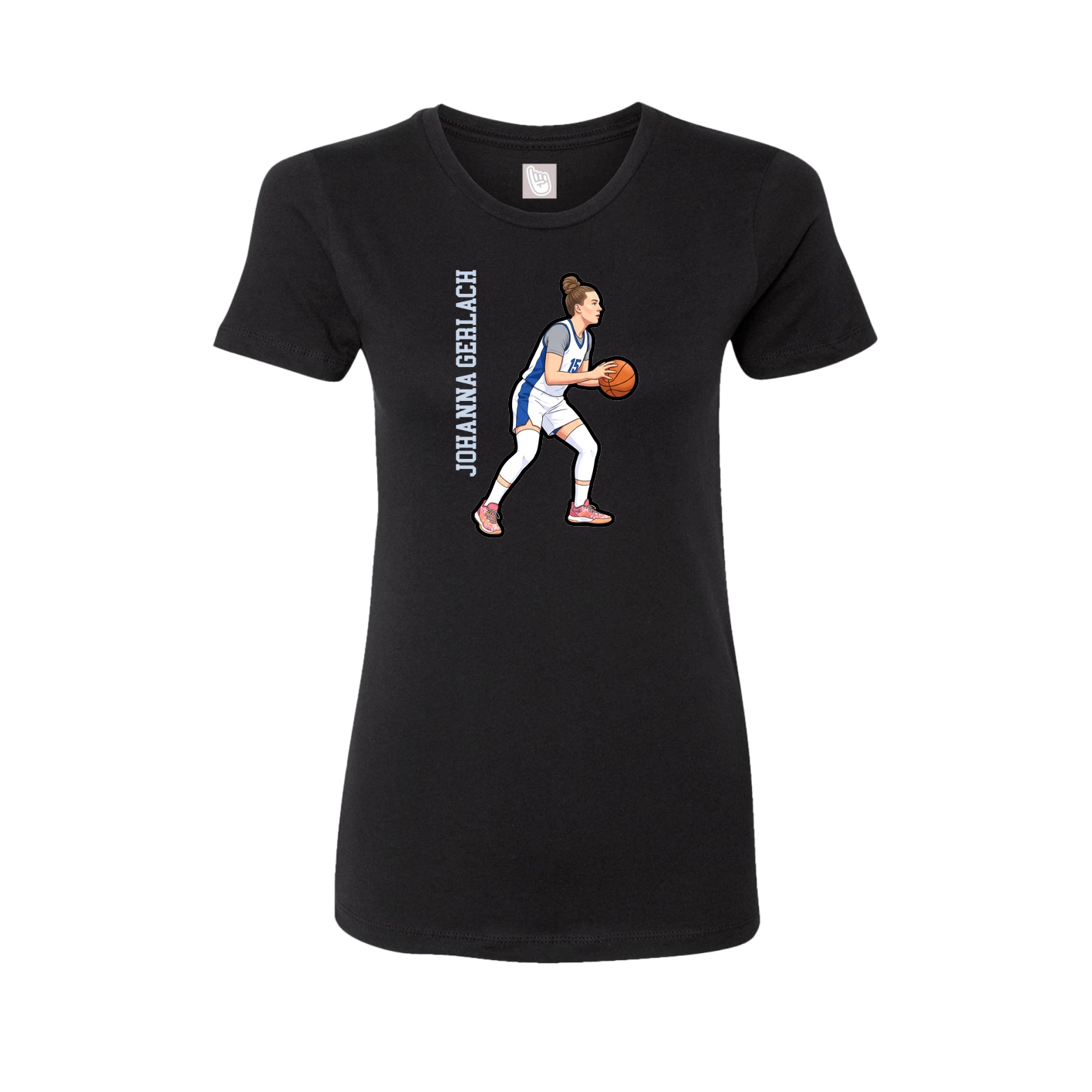 Fitted Women's Tee