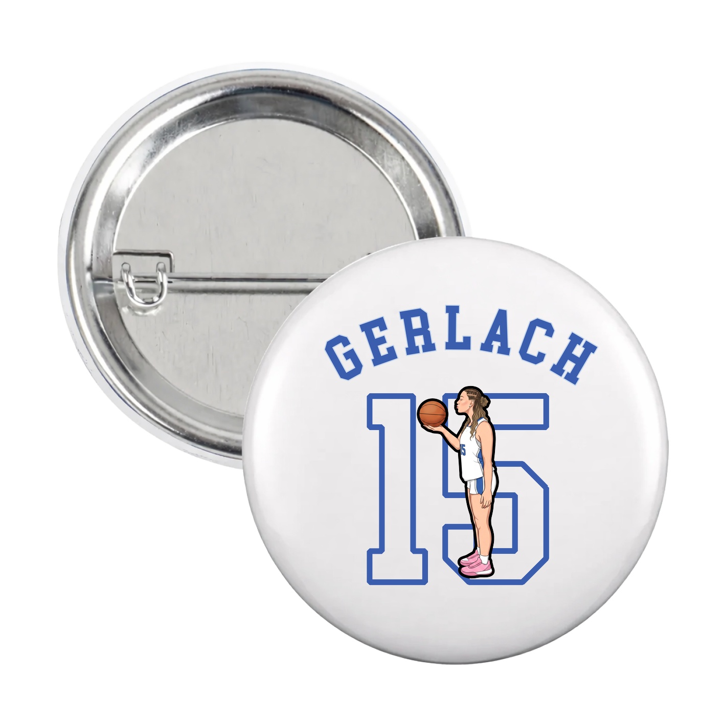 Game Day Button