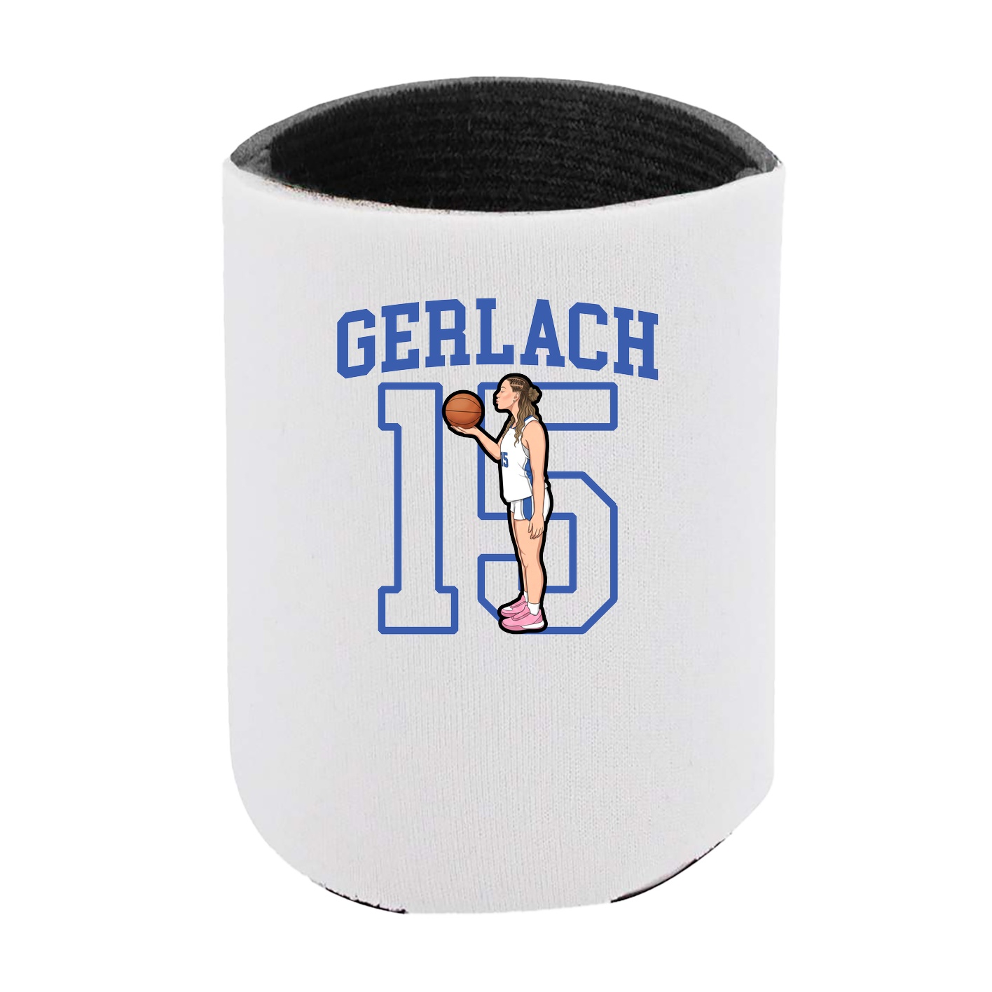 Can Holder — Shirsey in White