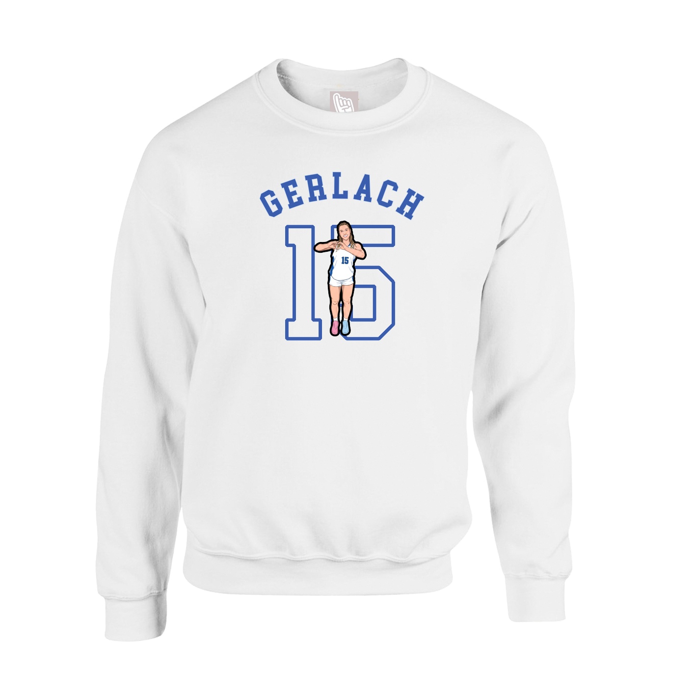 Fleece Crew