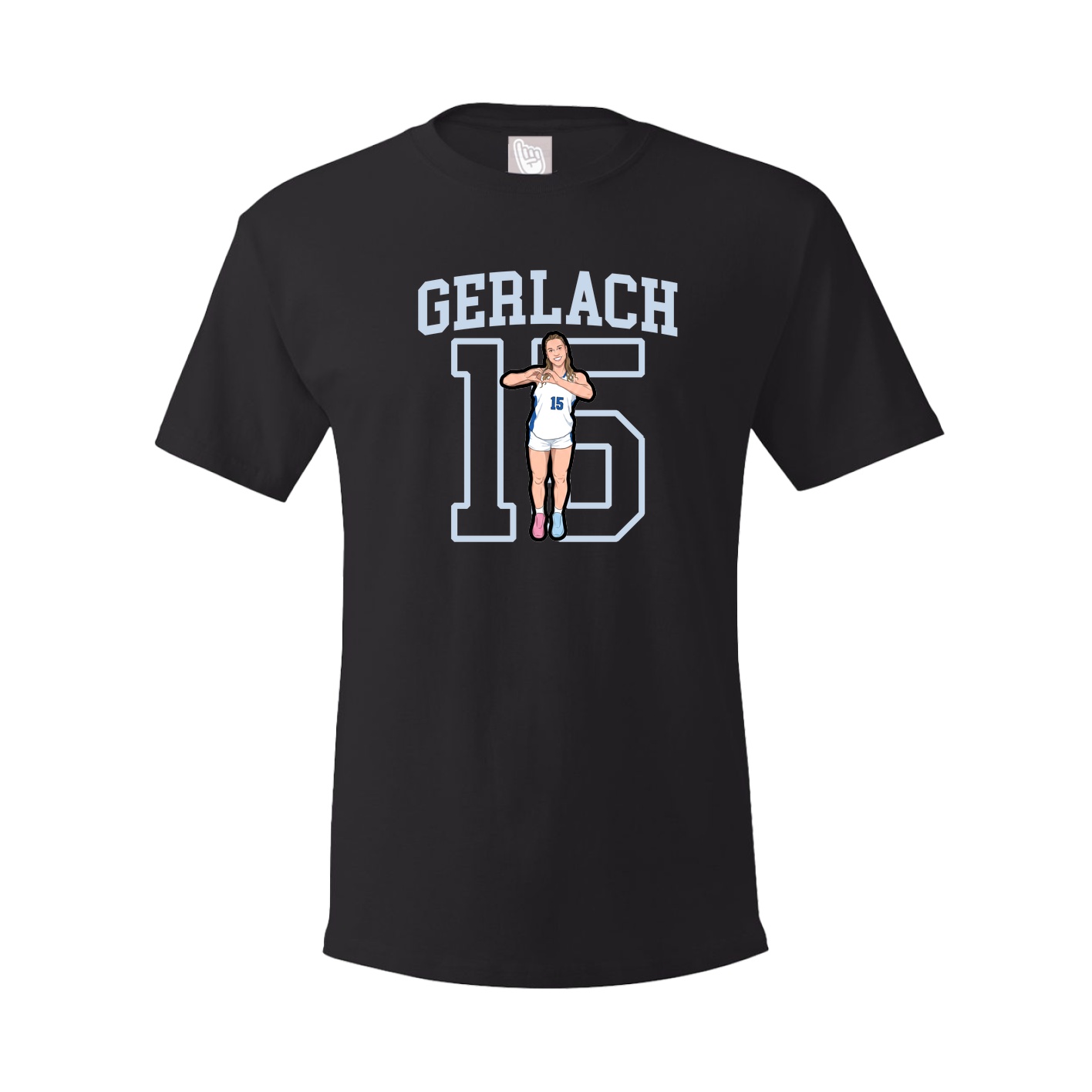 Youth Tee — Shirsey in Black