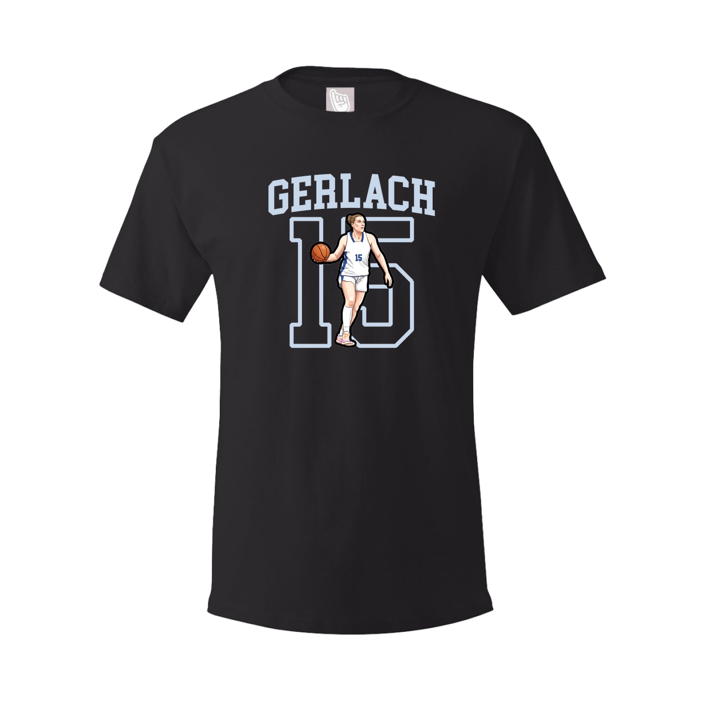 Tee — Shirsey in Black