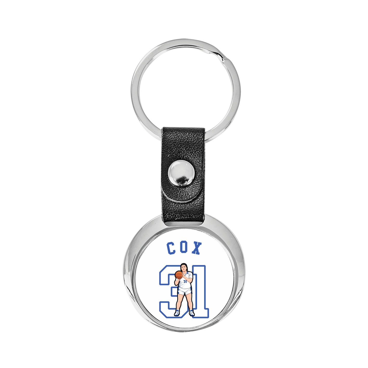 Key Chain — Shirsey Arch in Classic